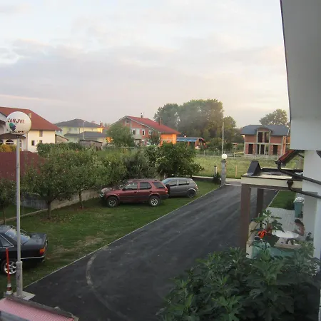 Vandrarhem Pansion Laktaši